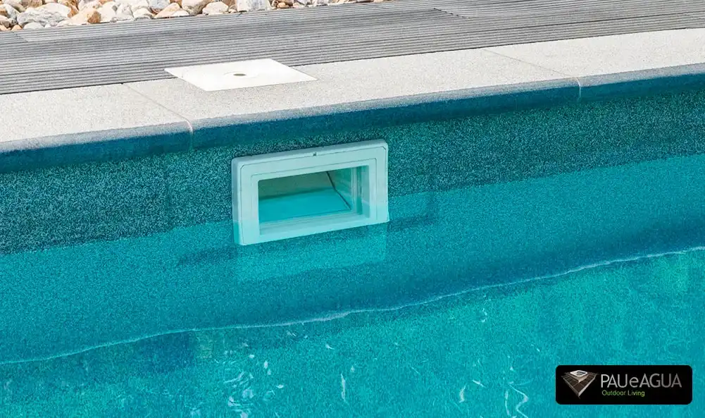 Limpar Piscina Skimmer