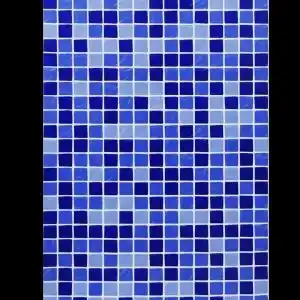 Cores de Vinil Safira Azul