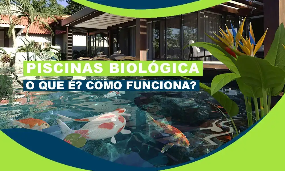 Piscina Biológica e Piscinas Naturais