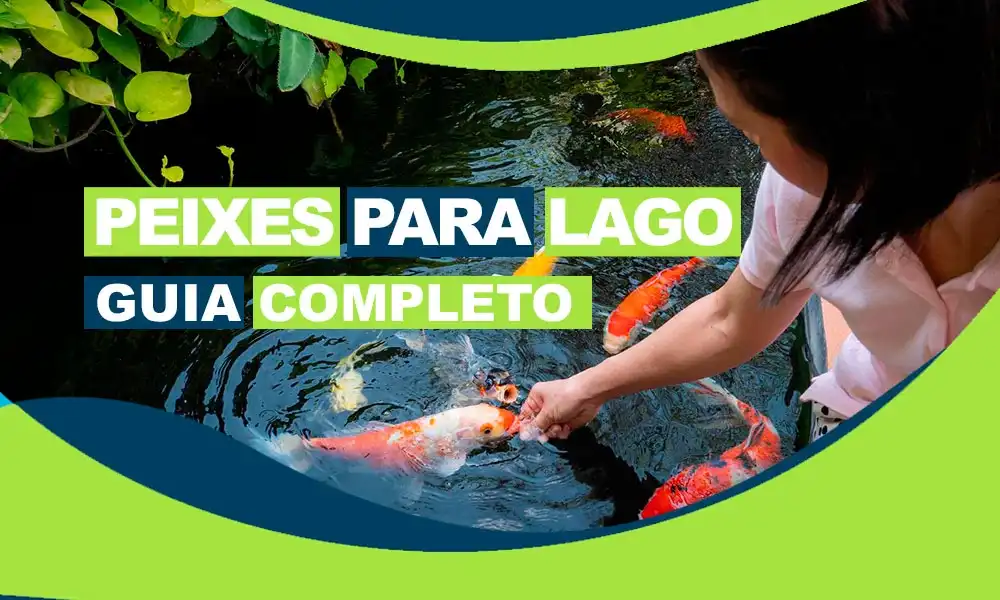 Quais Peixes para Lago, Espécies