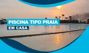 Como Construir Piscina Tipo Praia