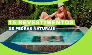 Revestimento de Pedras Naturais