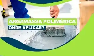 Argamassa Polimérica