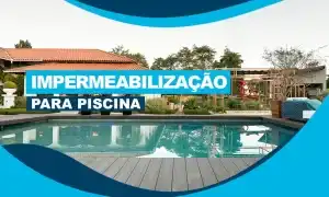 Como Impermeabilizar piscina de alvenaria