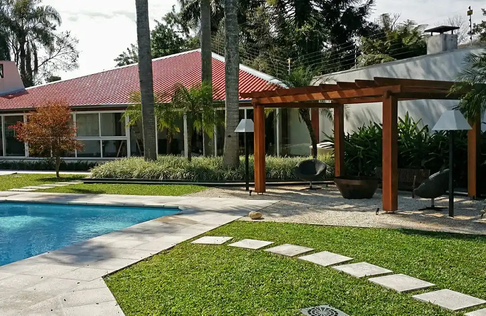 Caminhos de Pedra Piscina