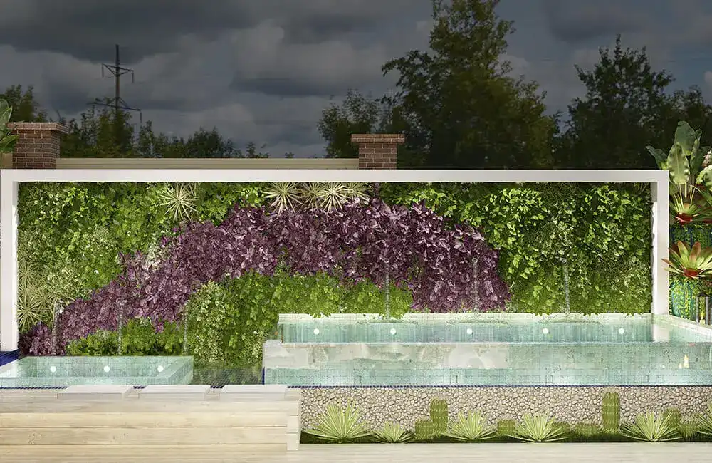 Revestimentos Naturais Piscina