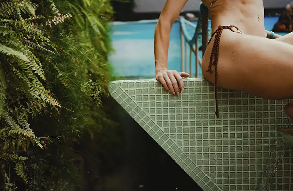 paisagista para piscina