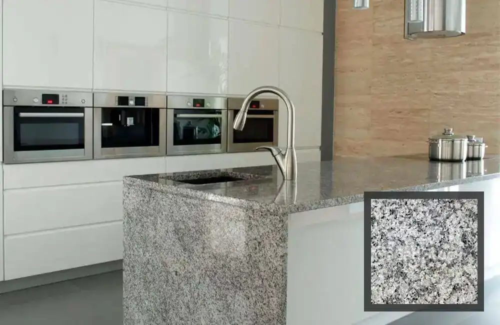 Revestimento de pedras naturais 43 Revestimento de Pedra Granito