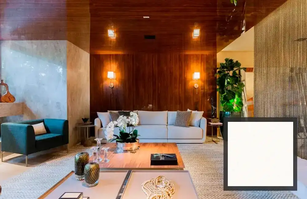 Revestimento de pedras naturais 55 Quartzo Revestimento Natural