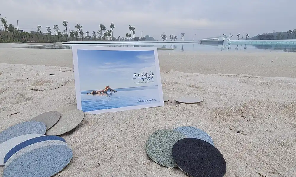 catalogo de revestimento estilo praia