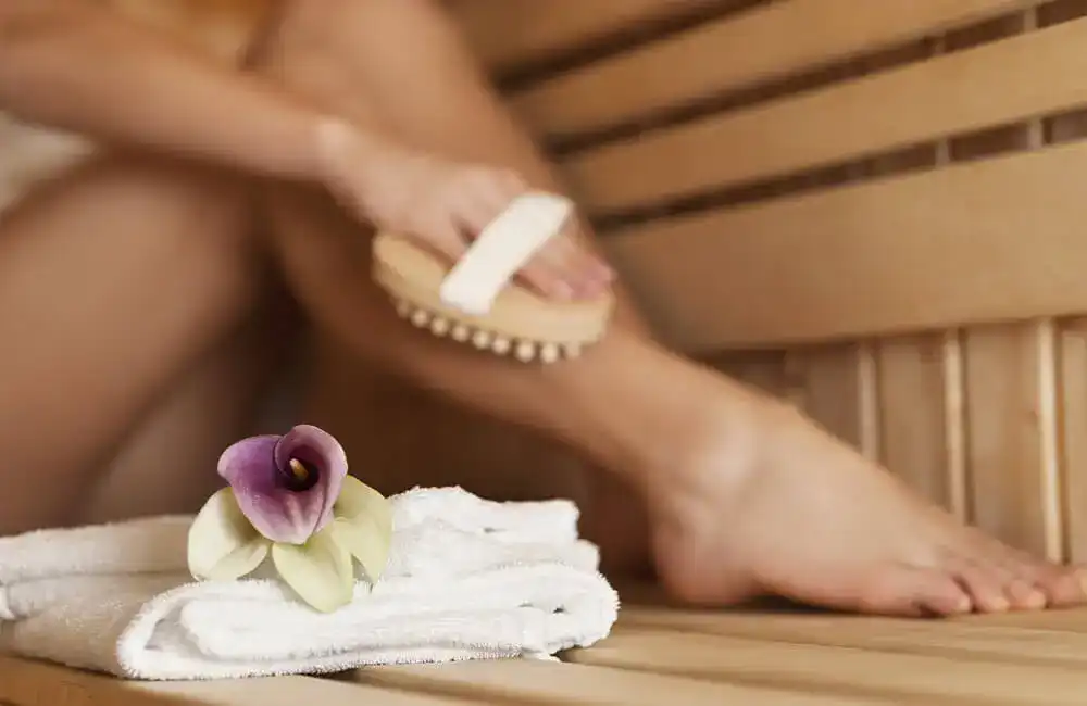 Construção de Sauna