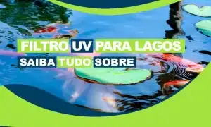 Filtro UV para lagos