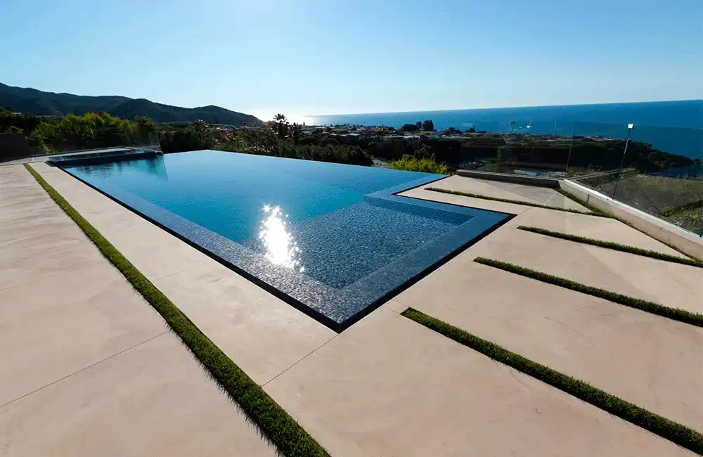 Borda Térmica para Piscina