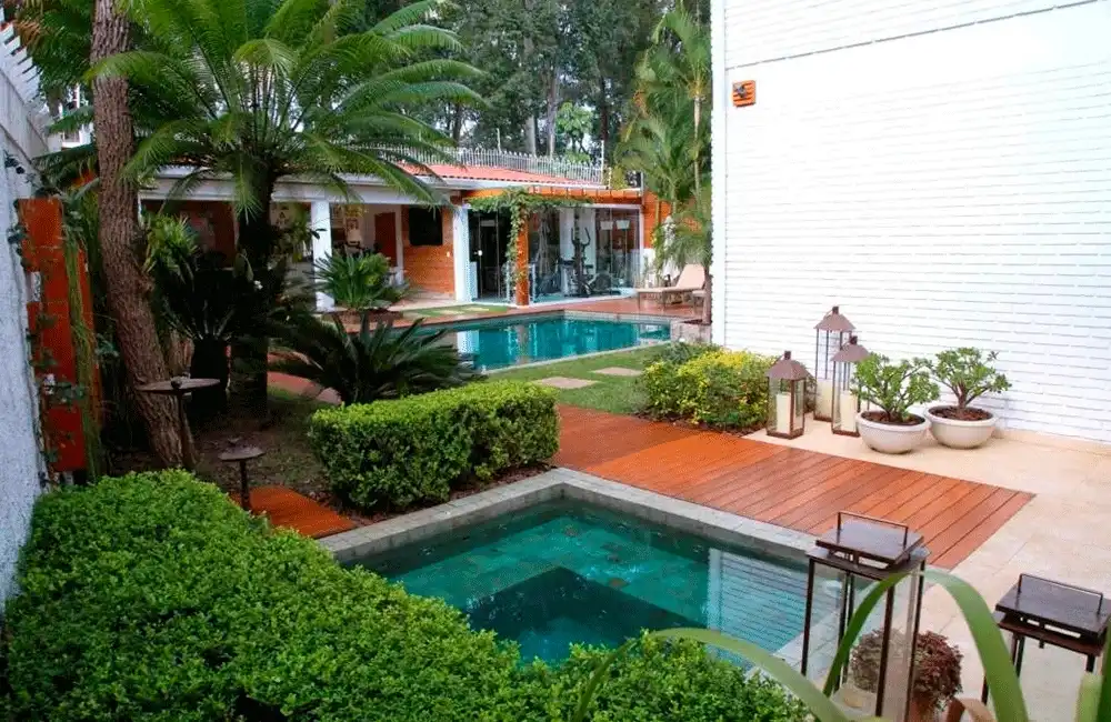 Piscina Infantil pequena