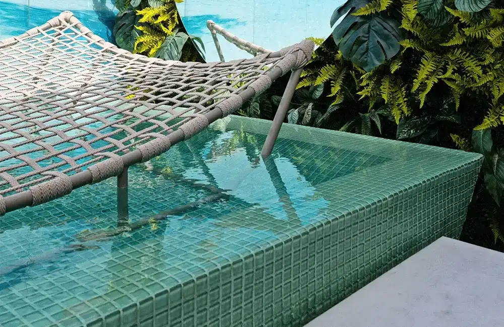 Projeto Piscina pequena