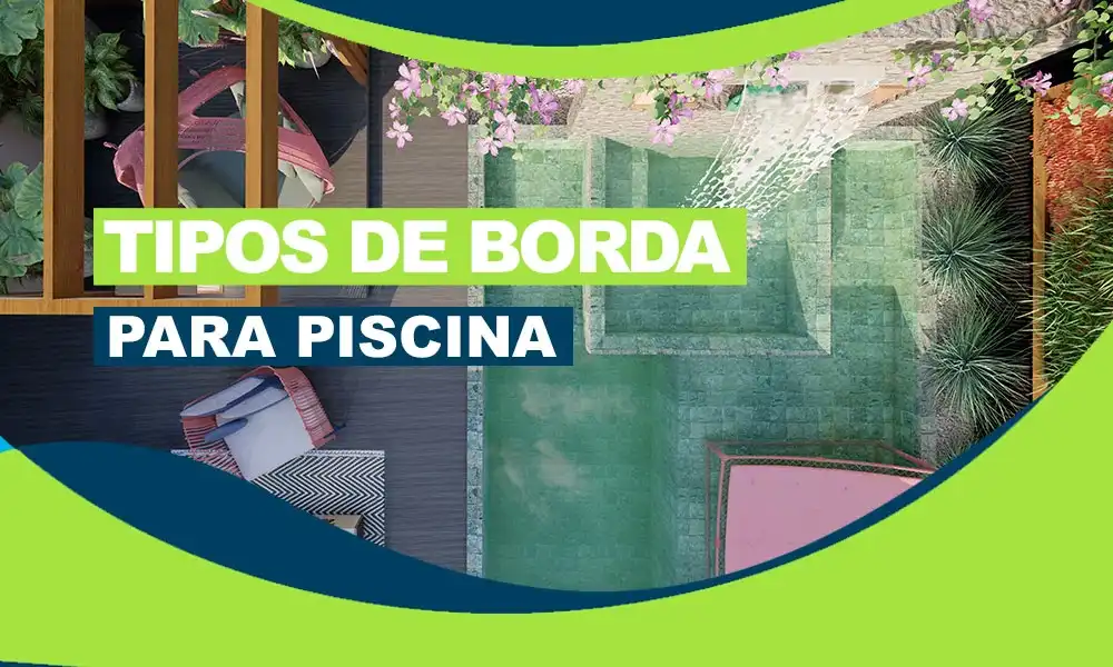 Ideias de Borda para Piscina