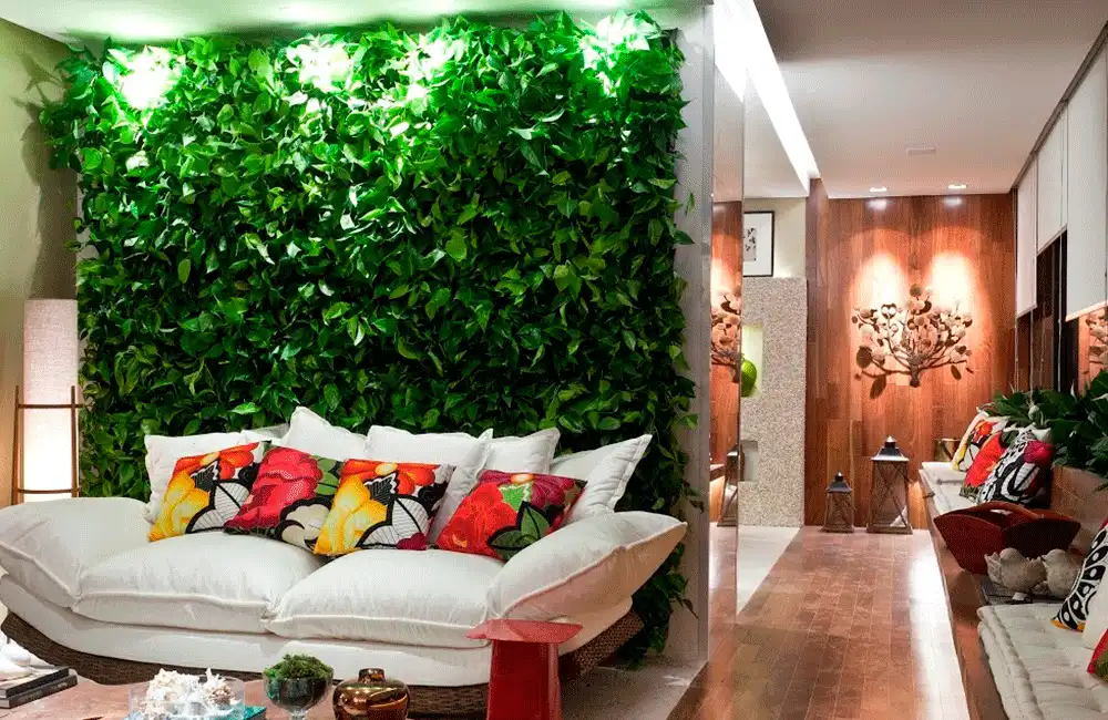 jardim vertical para apartamento