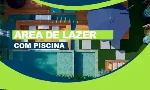 area de lazer com piscina ideias para inspirar