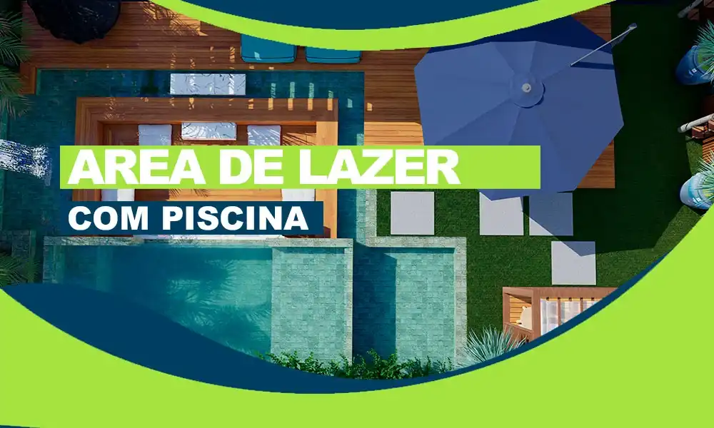 area de lazer com piscina ideias para inspirar