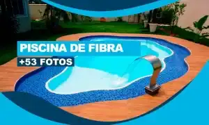 CAPA PISCINA DE FIBRA