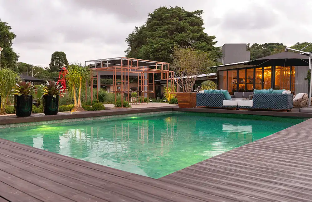 luminotecnico da piscina