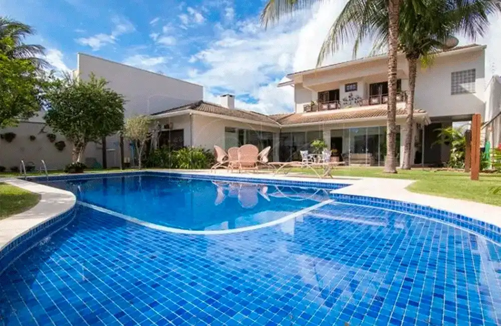 móveis para piscina de vinil
