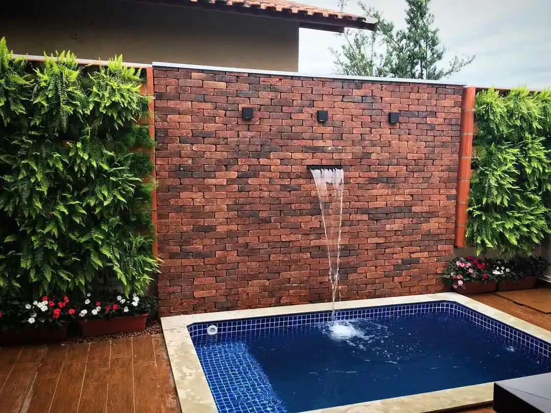 Piscinas de vinil pequena