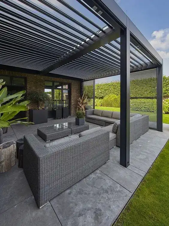 espaço de leitura e descontração