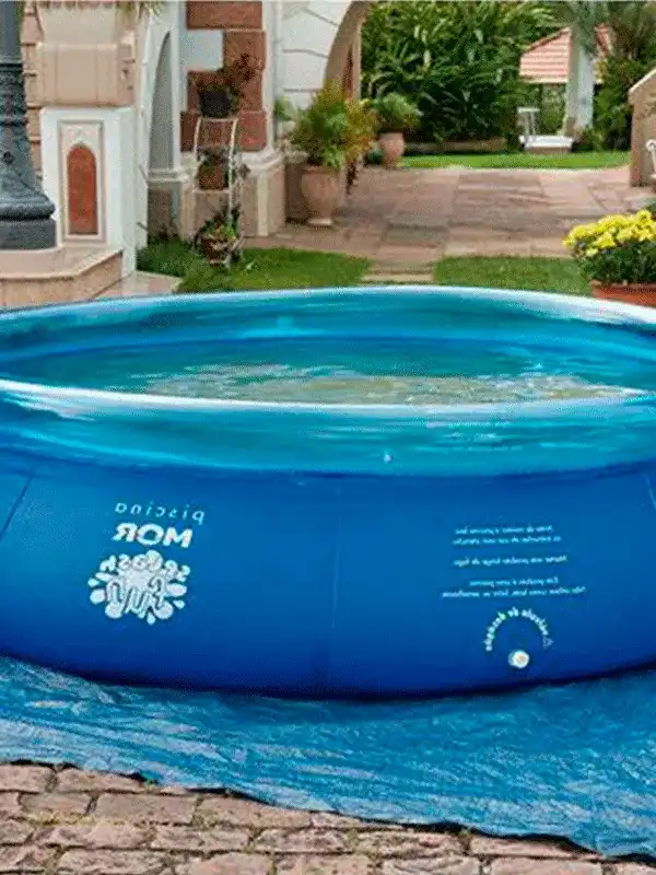 Piscina Redonda: Dicas, Vantagens +40 Fotos para Inspirar 85 Piscina Infantil Redonda