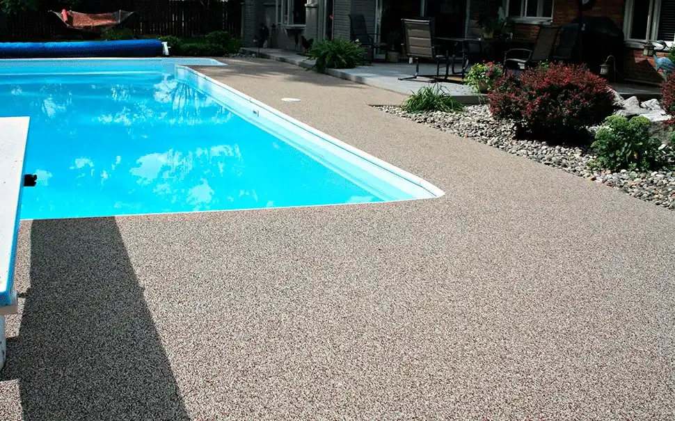 piso fulget para piscina