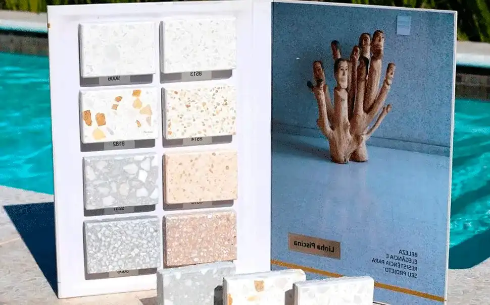 contraste de texturas 