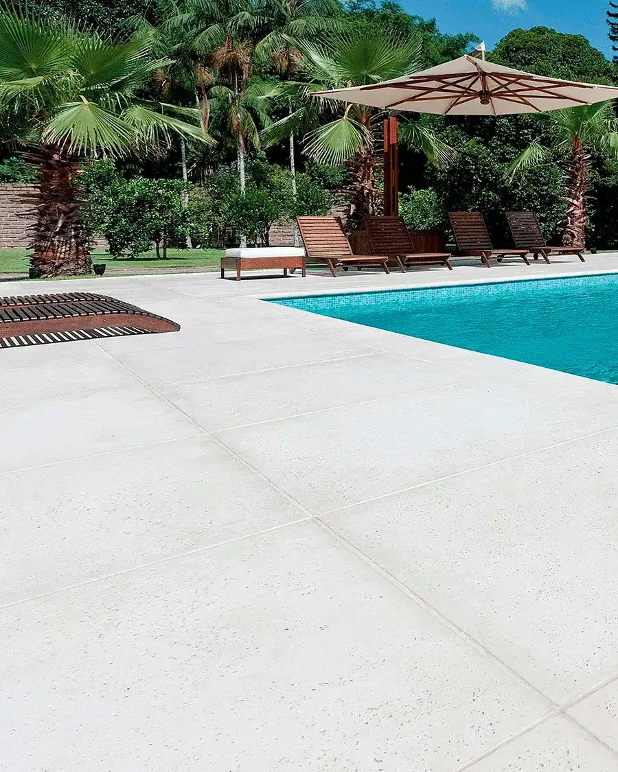 piso cimenticio atérmico