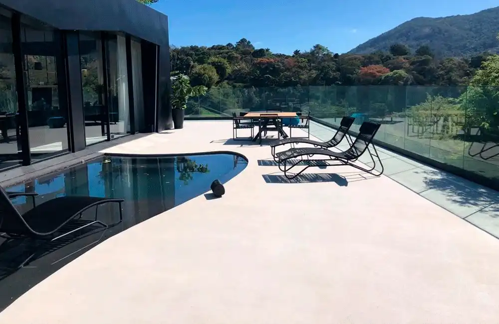 piso antiderrapante 