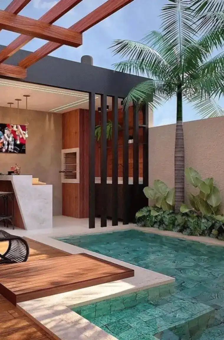 integração de ambientes 