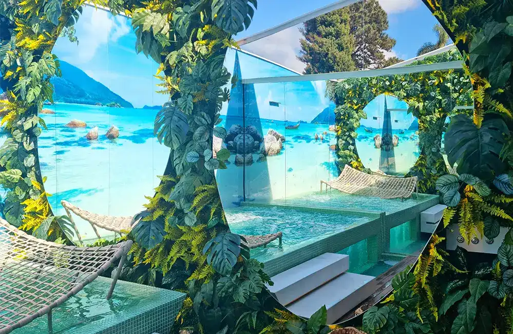 O que é paisagismo