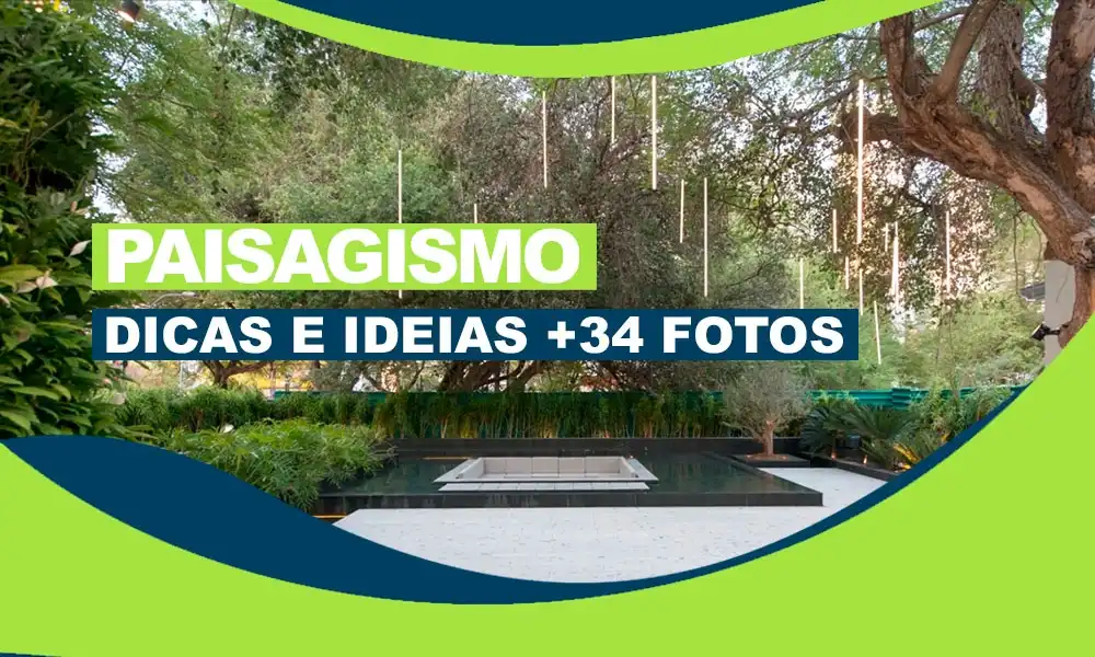 Paisagismo: O que é? tipos, técnicas, projeto de jardins +34 Fotos 252 paisagismo 1 1