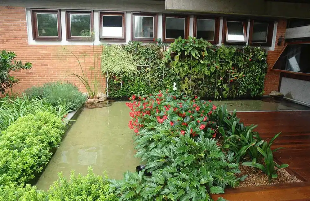 Custo da piscina natural