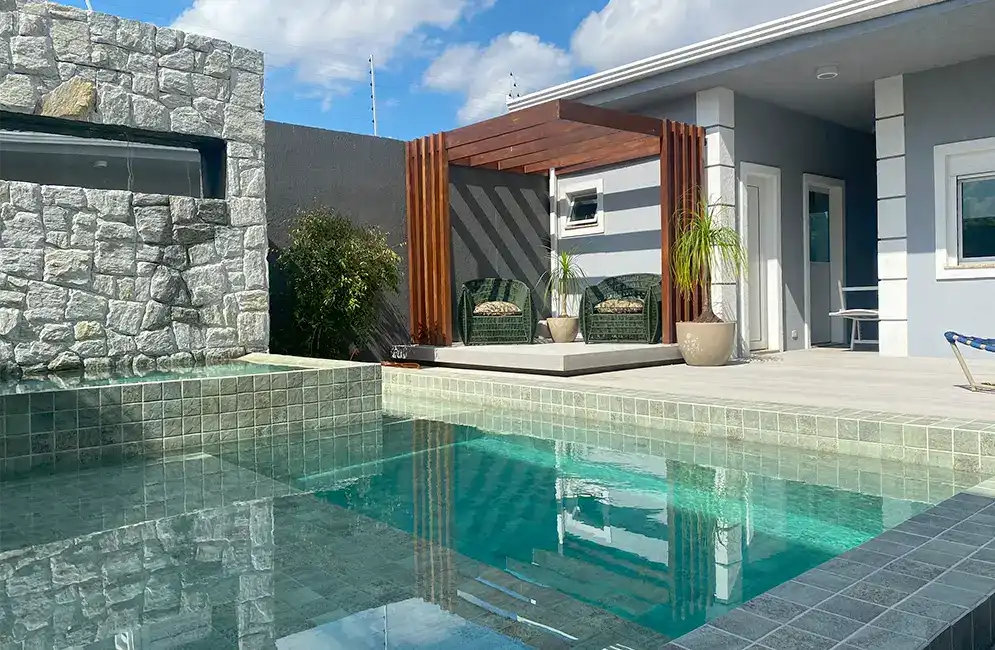 piscina inteligente 