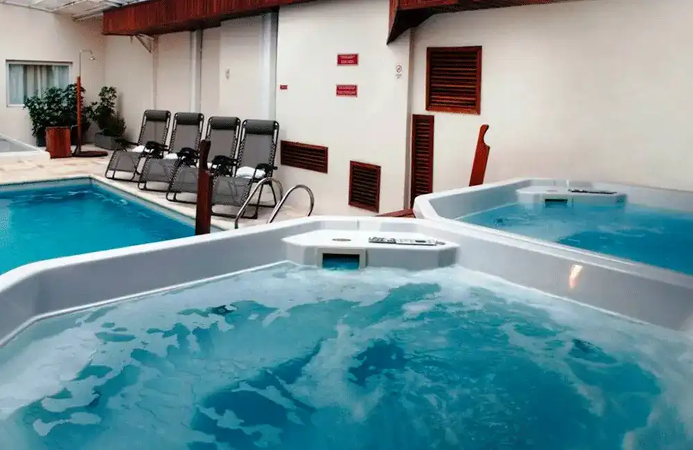 spa de hidro