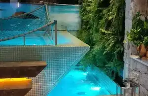 vantagens e beneficios de uma piscina com hidromassagem