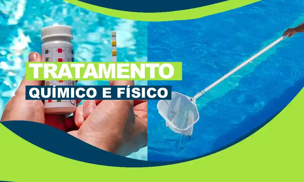 TRATAMENTO DE PISCINAS QUIMICO E FISICO CAPA