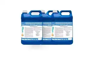 beneficios da água oxigenada