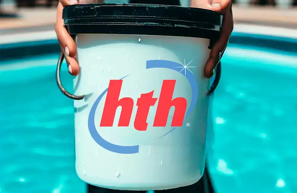 como o cloro age na piscina