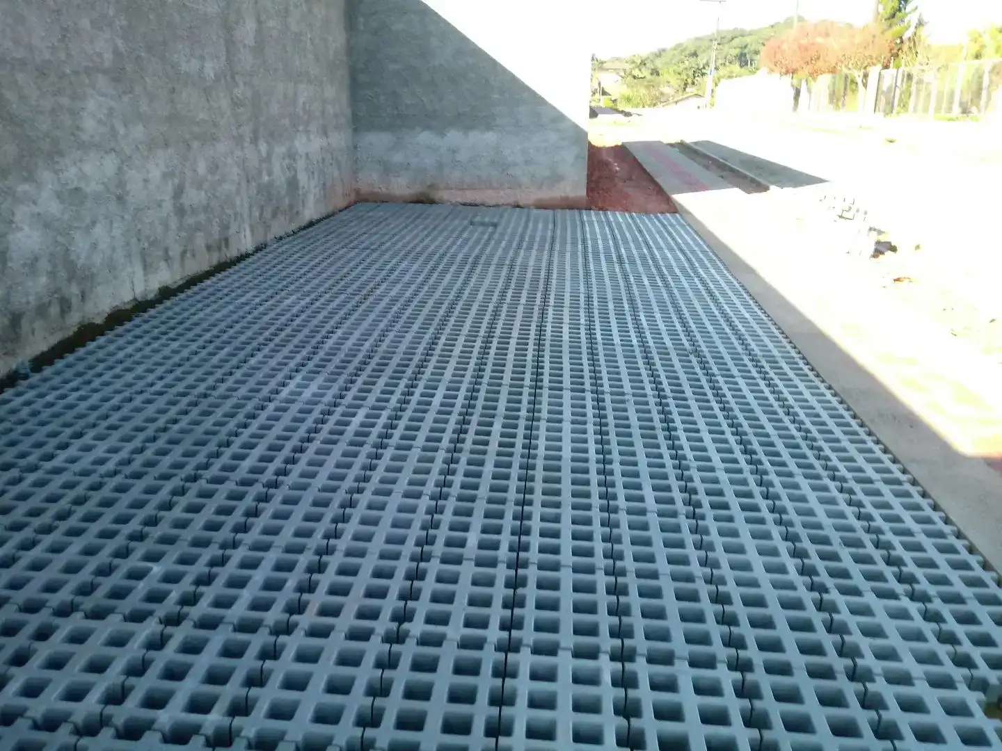 estilos com congrema no jardim 