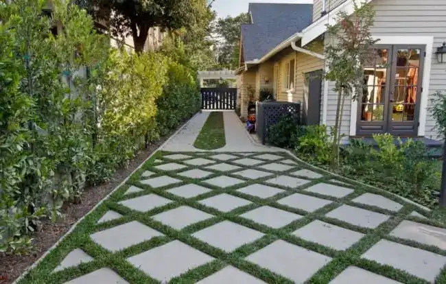 concregrama em forma x