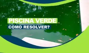 cmo resolver piscina verde da piscina