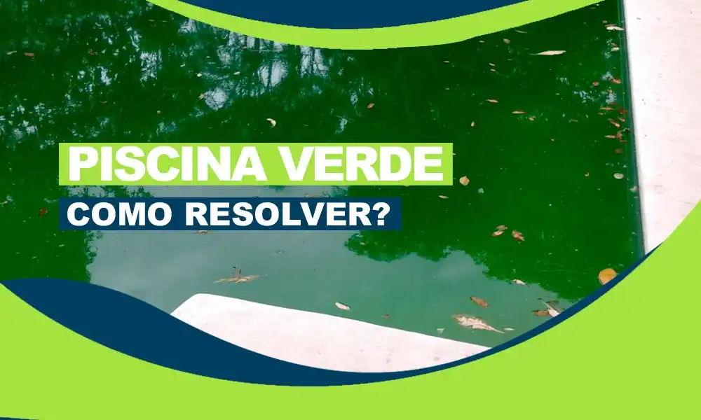 cmo resolver piscina verde da piscina