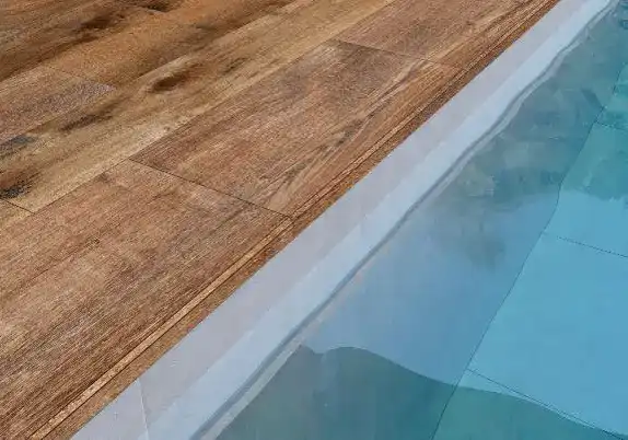 6 Modelos de Porcelanato para Piscina: Dicas e Ideias +30 fotos 79 bordas cimenticia