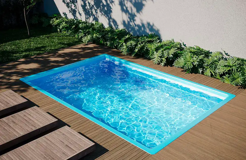 produtos para limpar piscina