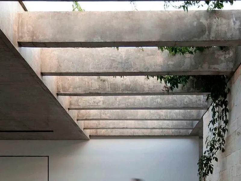 concreto aparente